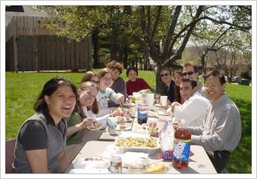 LSO picnic