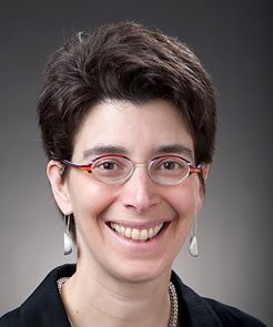 Jenny Saffran