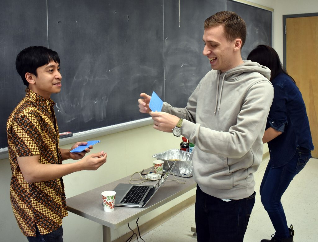 UW-Madison Field Methods course