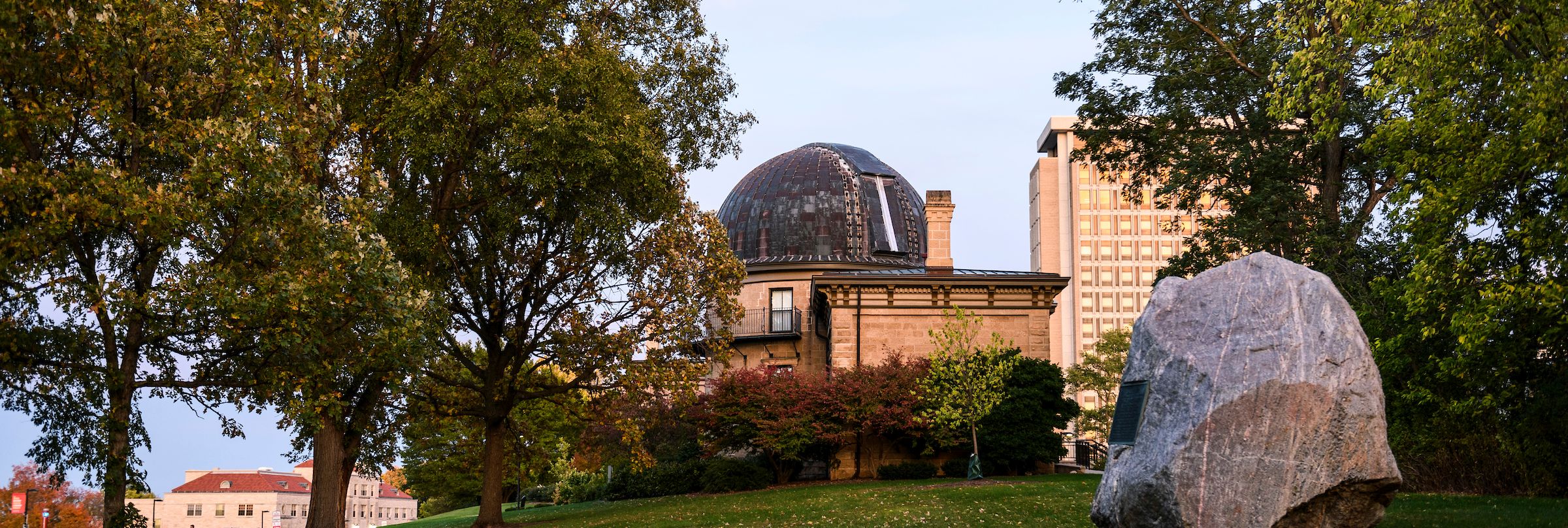 Washburn Observatory