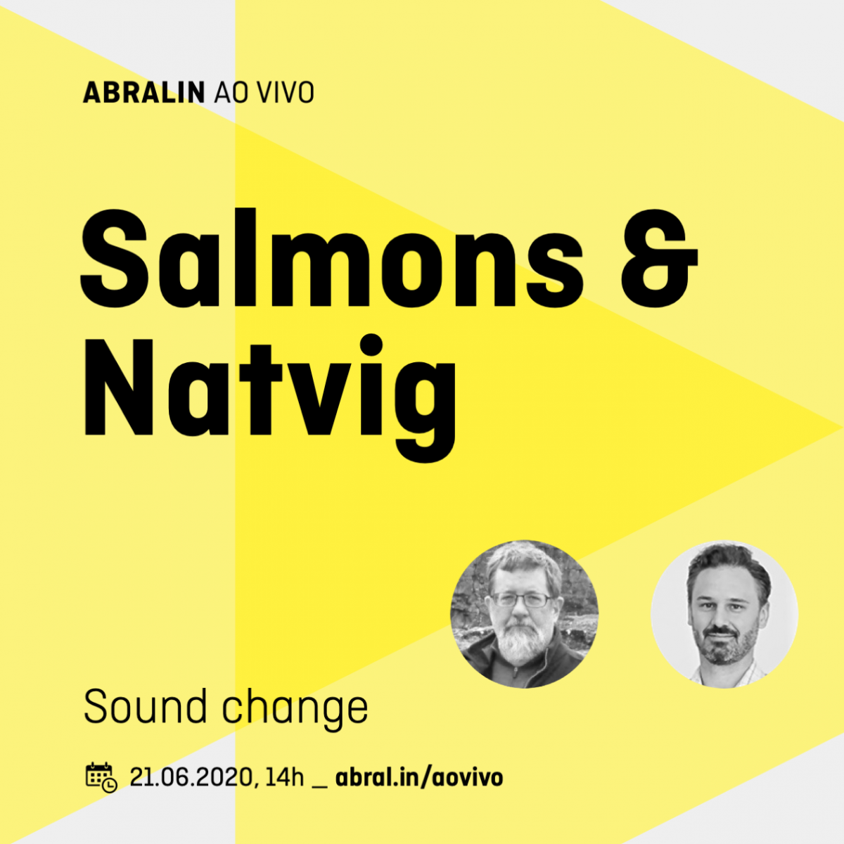 Salmons & Natvig poster