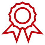 Ribbon icon