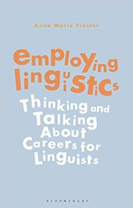 Cover of book Employing Lingustics