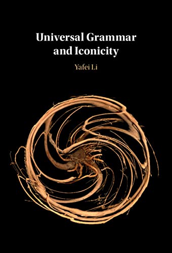 Universal Grammar and Iconicity book cover