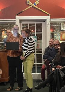 Beautiful bilingual Ojibwe/Irish poem by Margaret Noodin and Cailín Nic an tSionnaigh