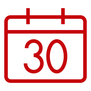calendar icon