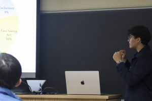 Presentation at WiGL 17