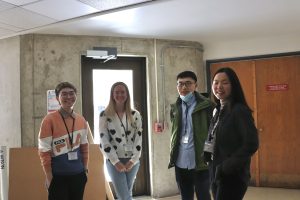 WiGL 17 participants