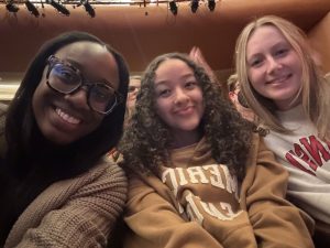 Badgers Sign UW members