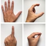Sign Language handshapes